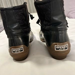 Women’s Sperry “Duck” boots